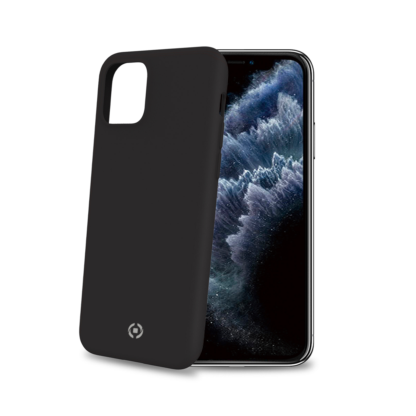 Celly FEELING IPHONE 11 PRO MAX BLACK